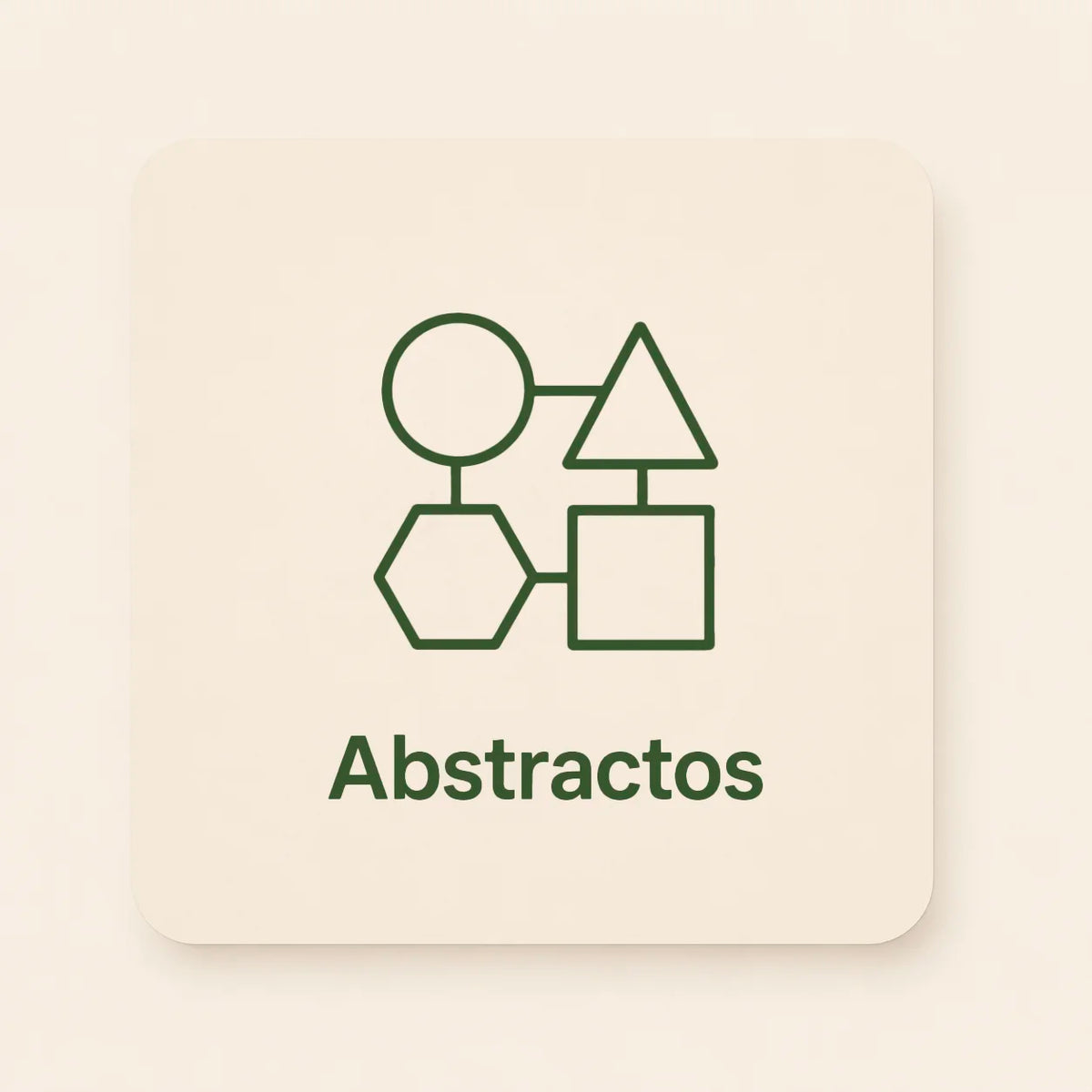 Abstractos