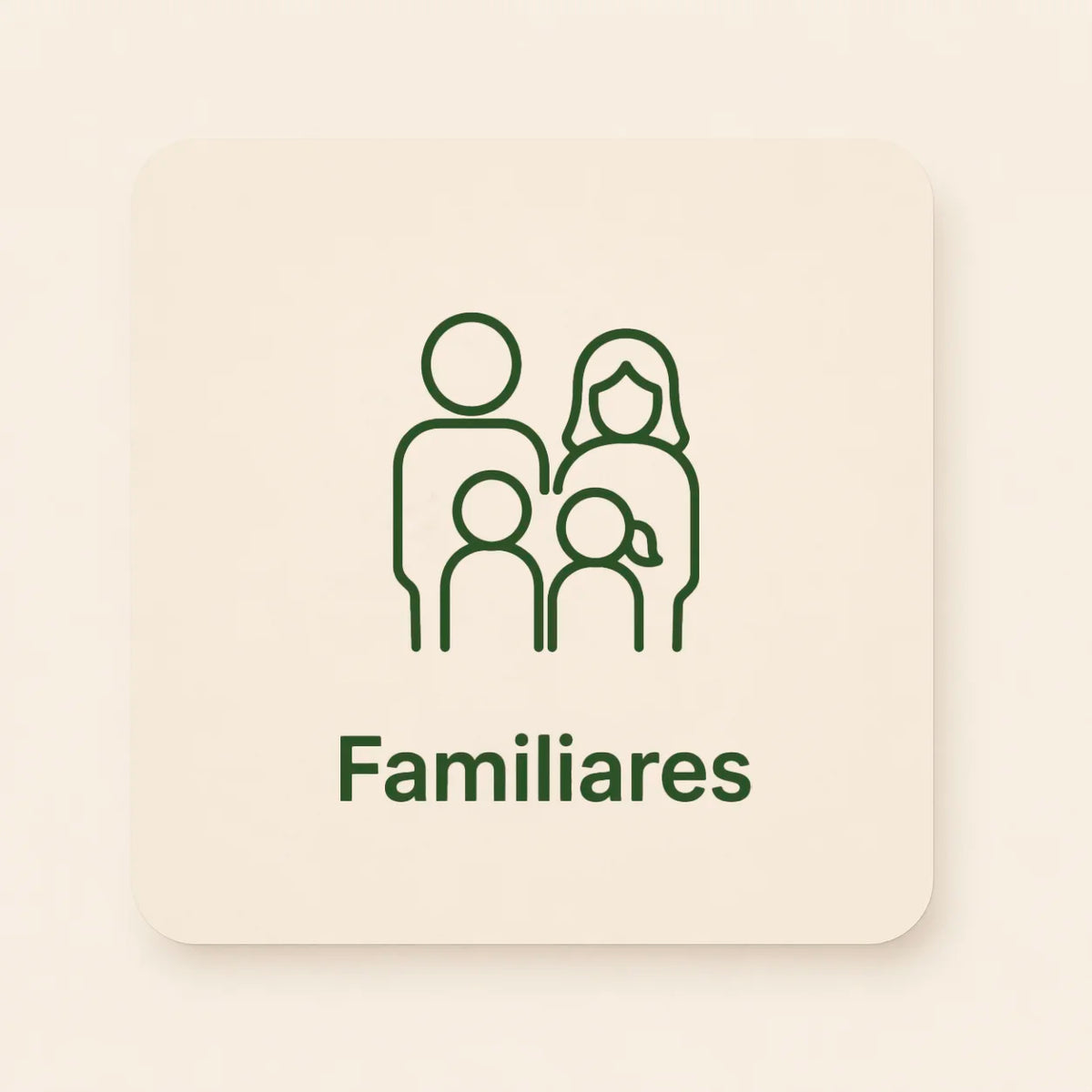 Familiares