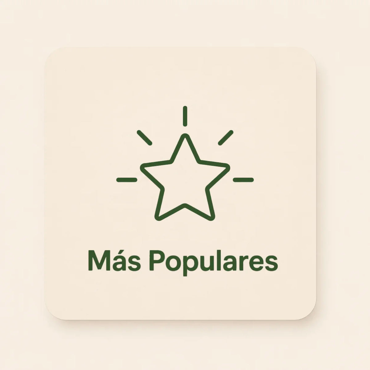 Más Populares