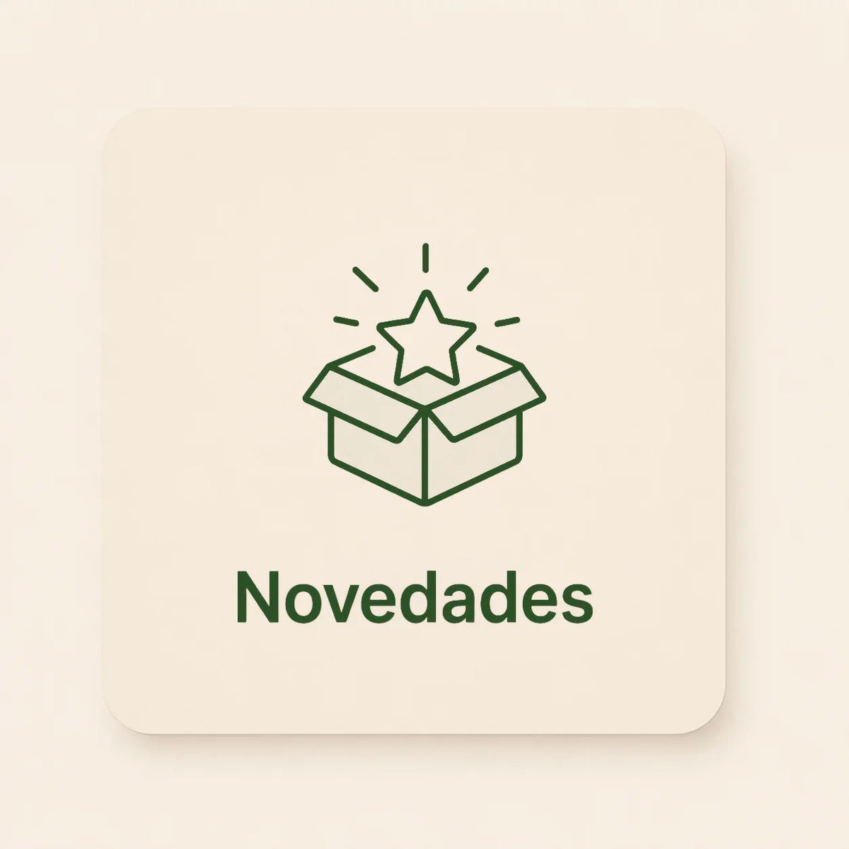 Novedades