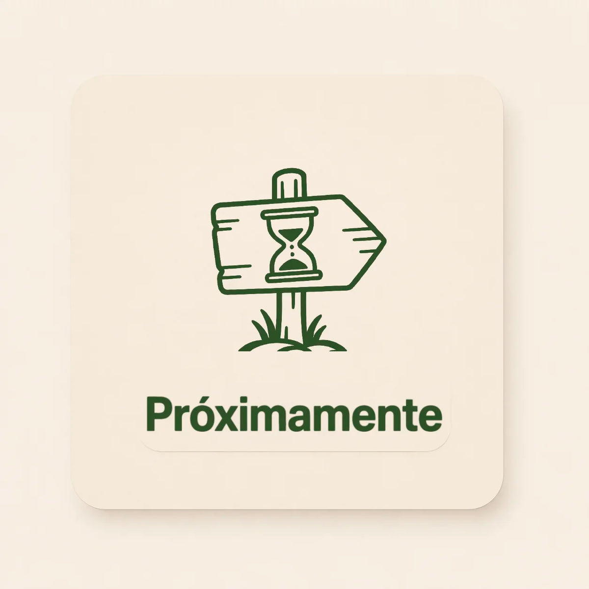 Próximamente