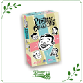 Pistas Cruzadas