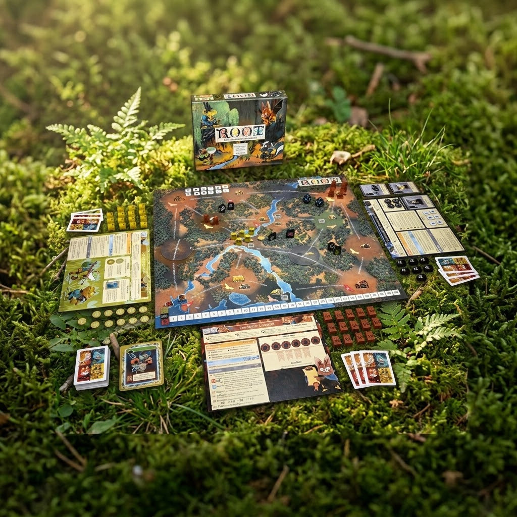 Root The Homeland Expansion