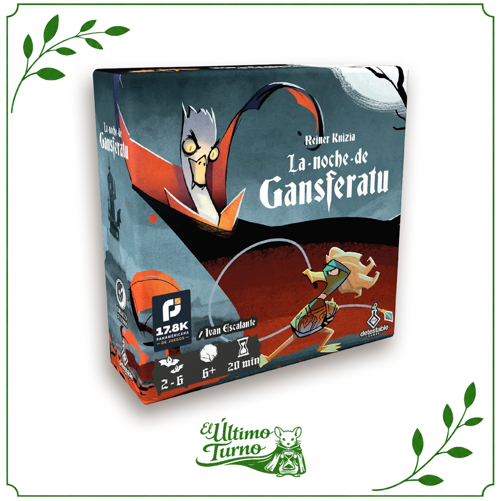 La Noche de Gansferatu