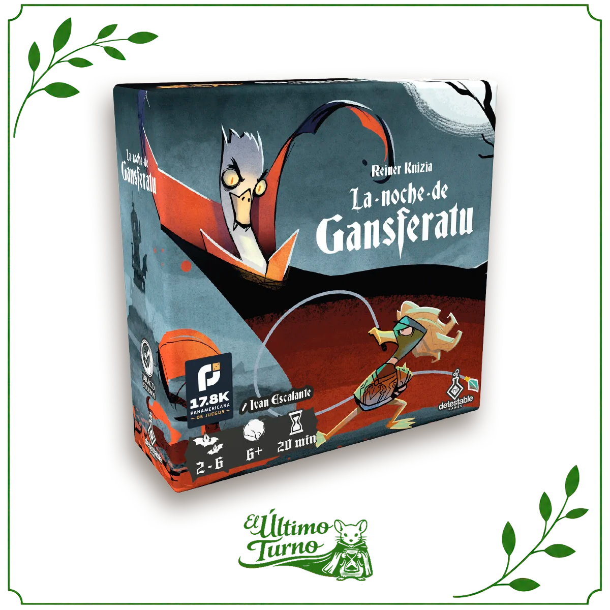 La Noche de Gansferatu