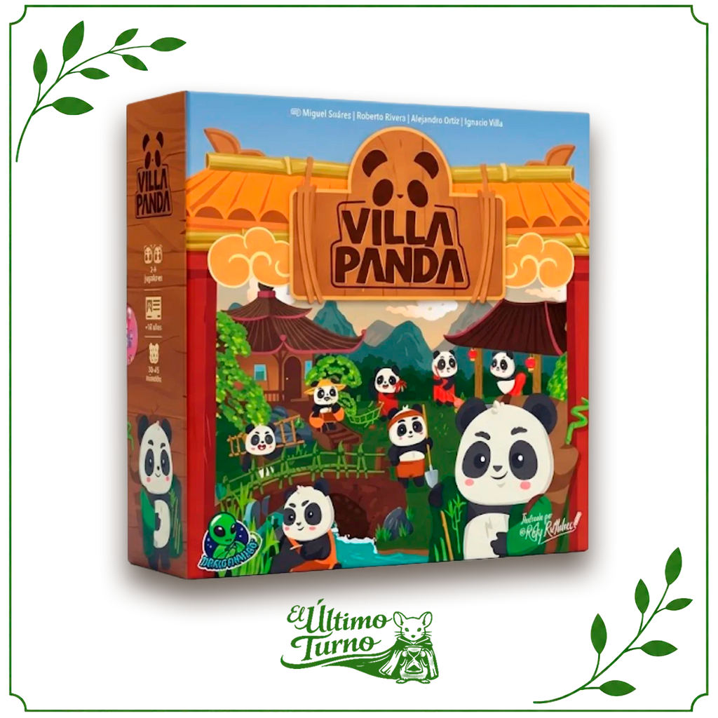 Villa Panda