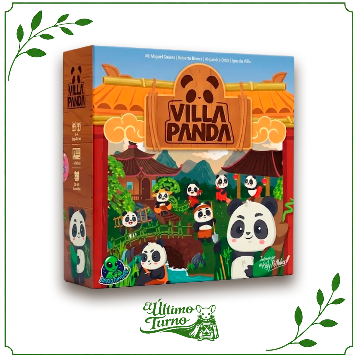 Villa Panda