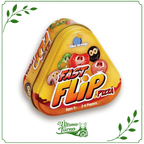 Fast Flip Pizza