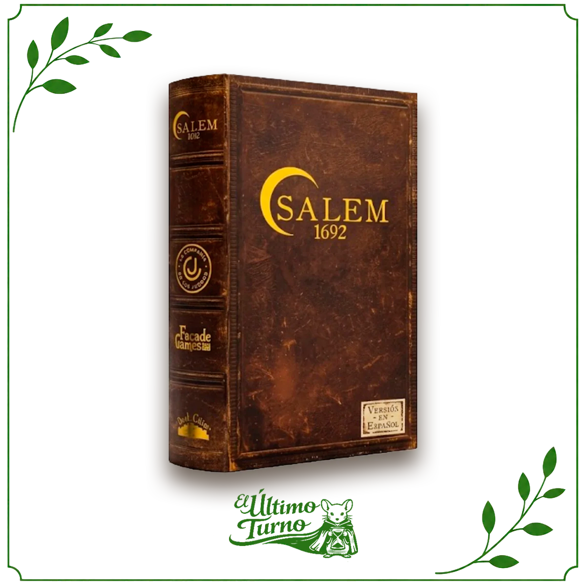 Salem 1692