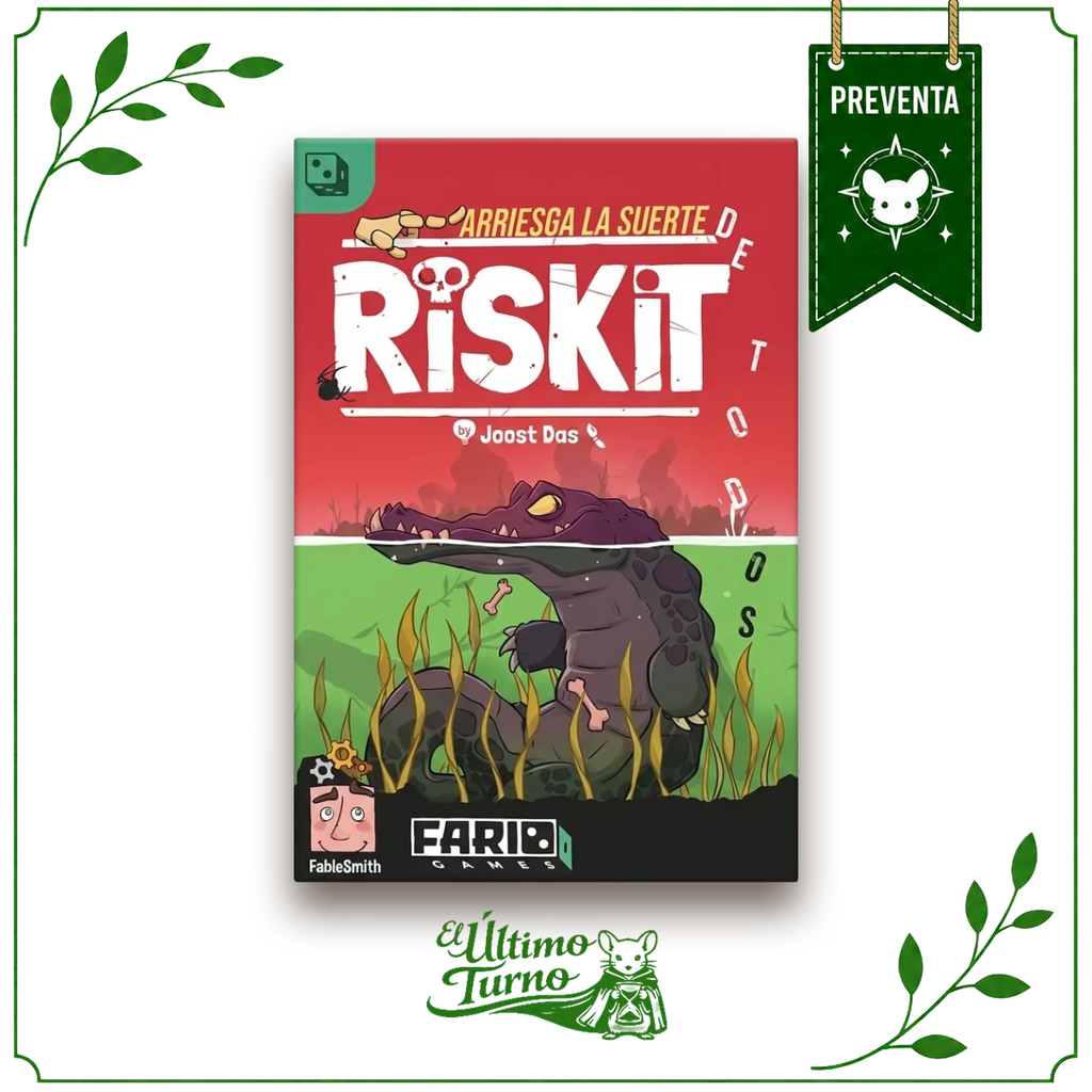 Preventa - Riskit