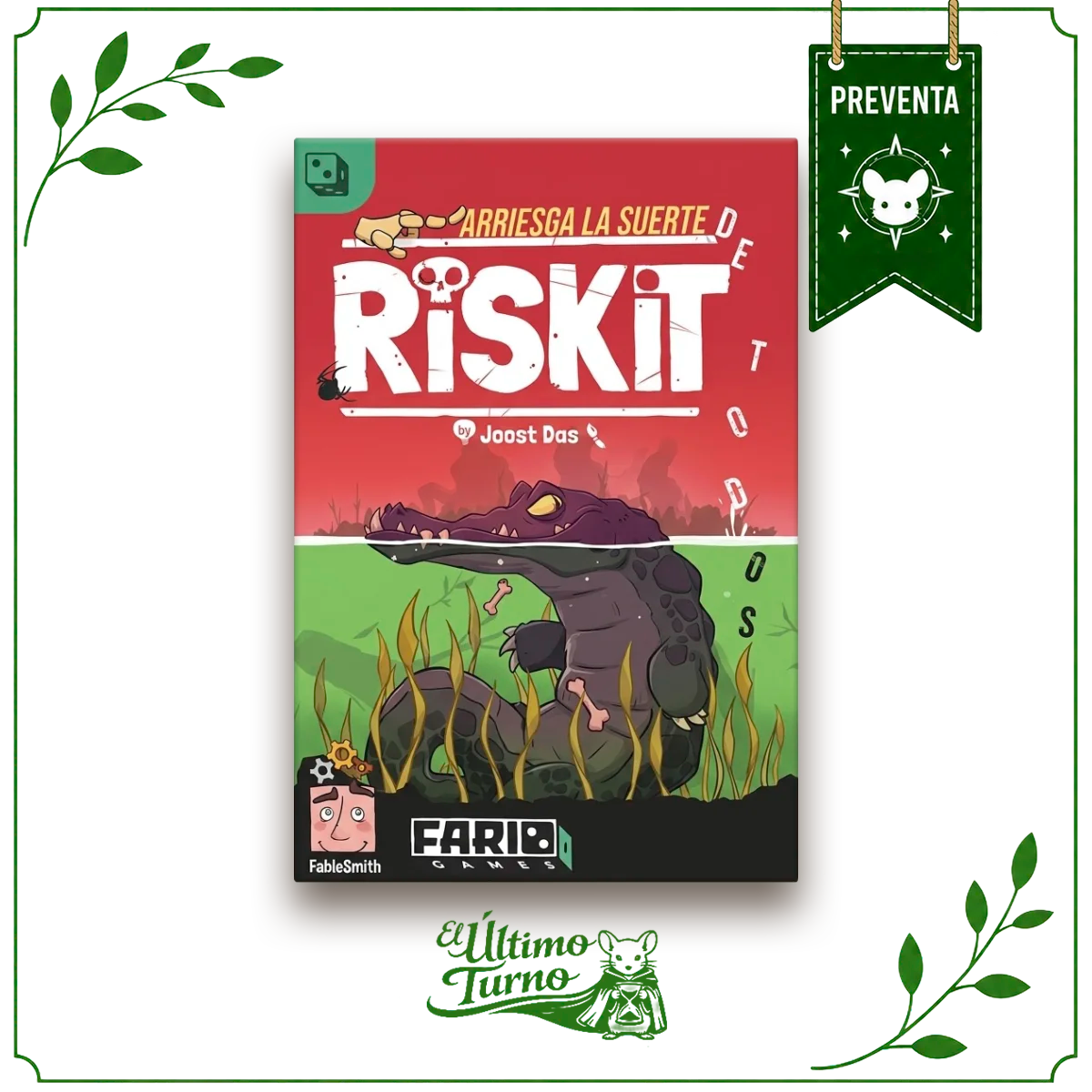 Preventa - Riskit