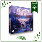 Preventa - 12 Rios (12 Rivers) en Español