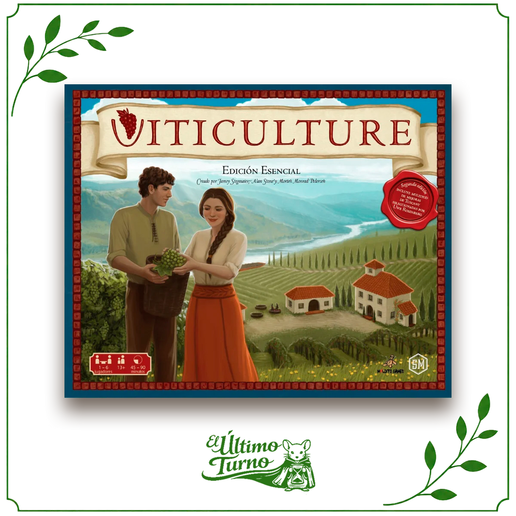Viticulture: Edición Esencial