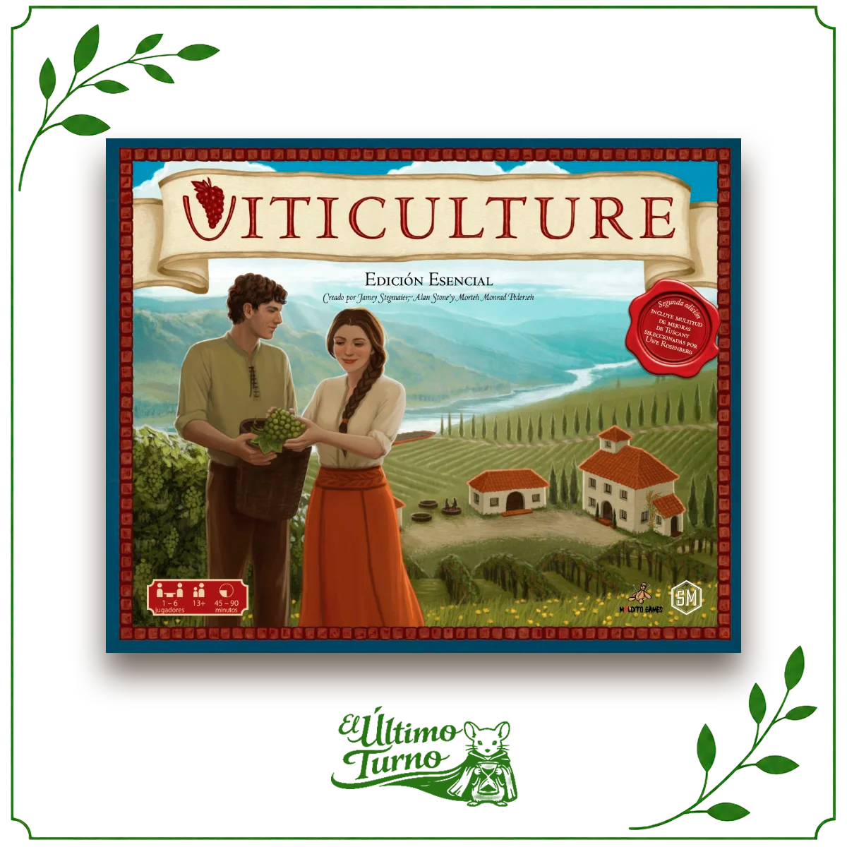 Viticulture: Edición Esencial