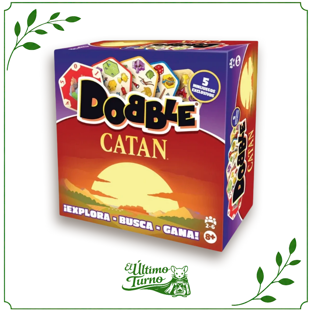Dobble Catán
