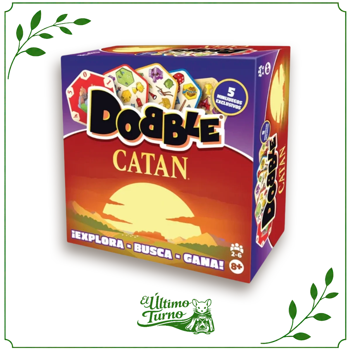 Dobble Catán