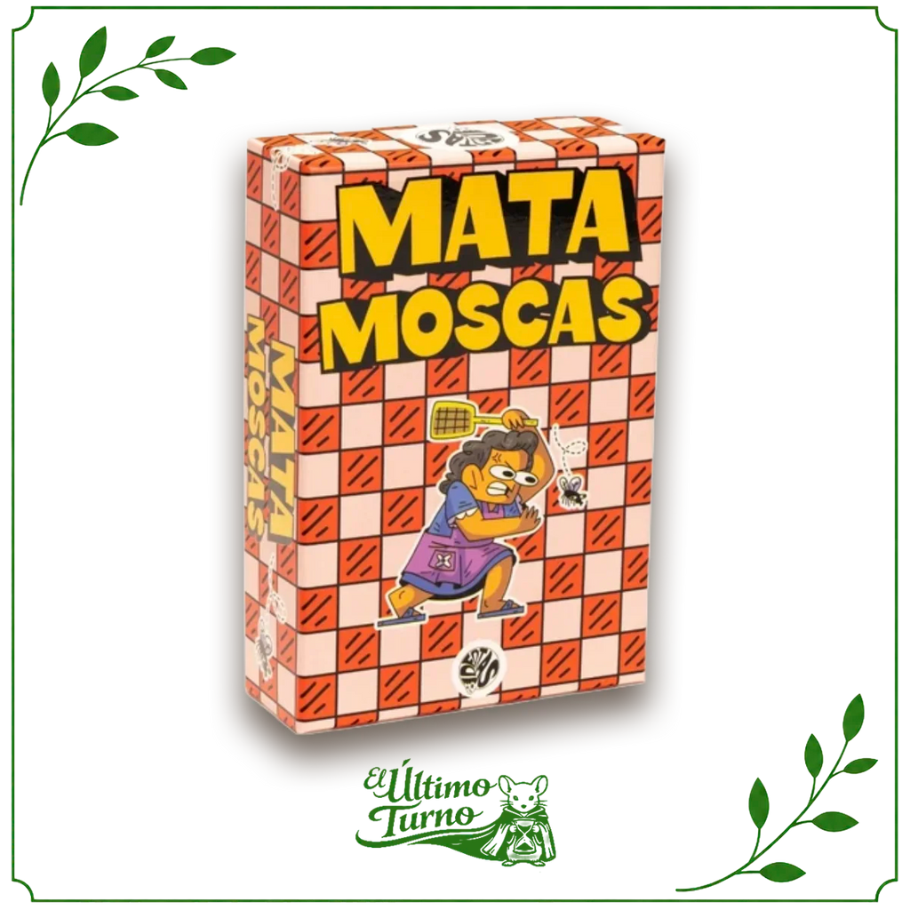 Matamoscas