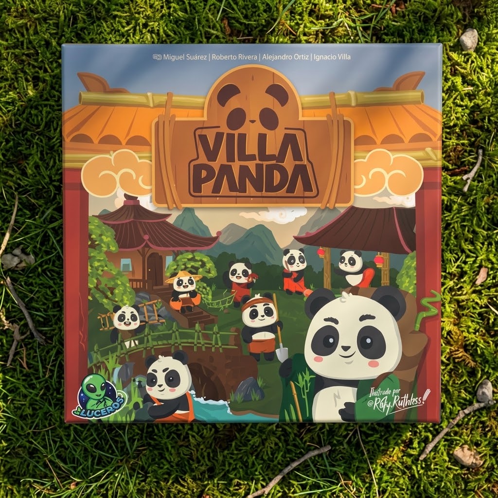 Villa Panda