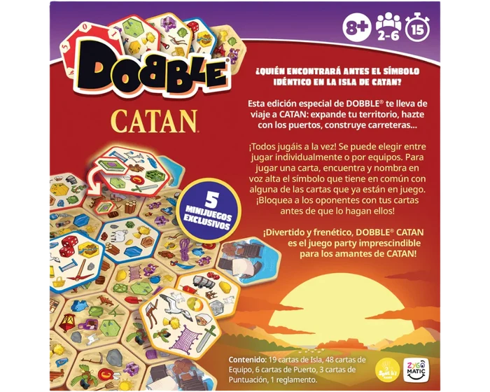 Dobble Catán