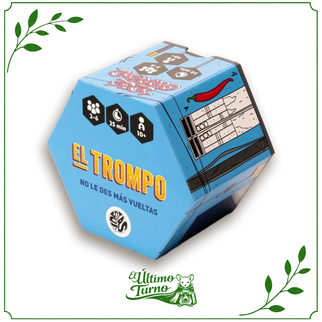 El Trompo