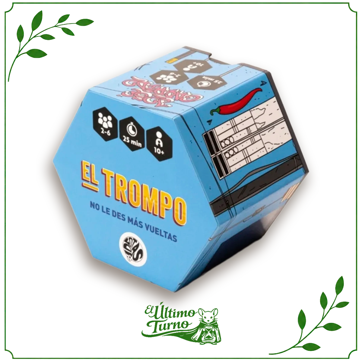 El Trompo