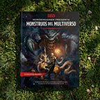 Dungeons & Dragons Monstruos del Multiverso