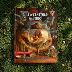 Dungeons & Dragons Guía de Xanathar para Todo