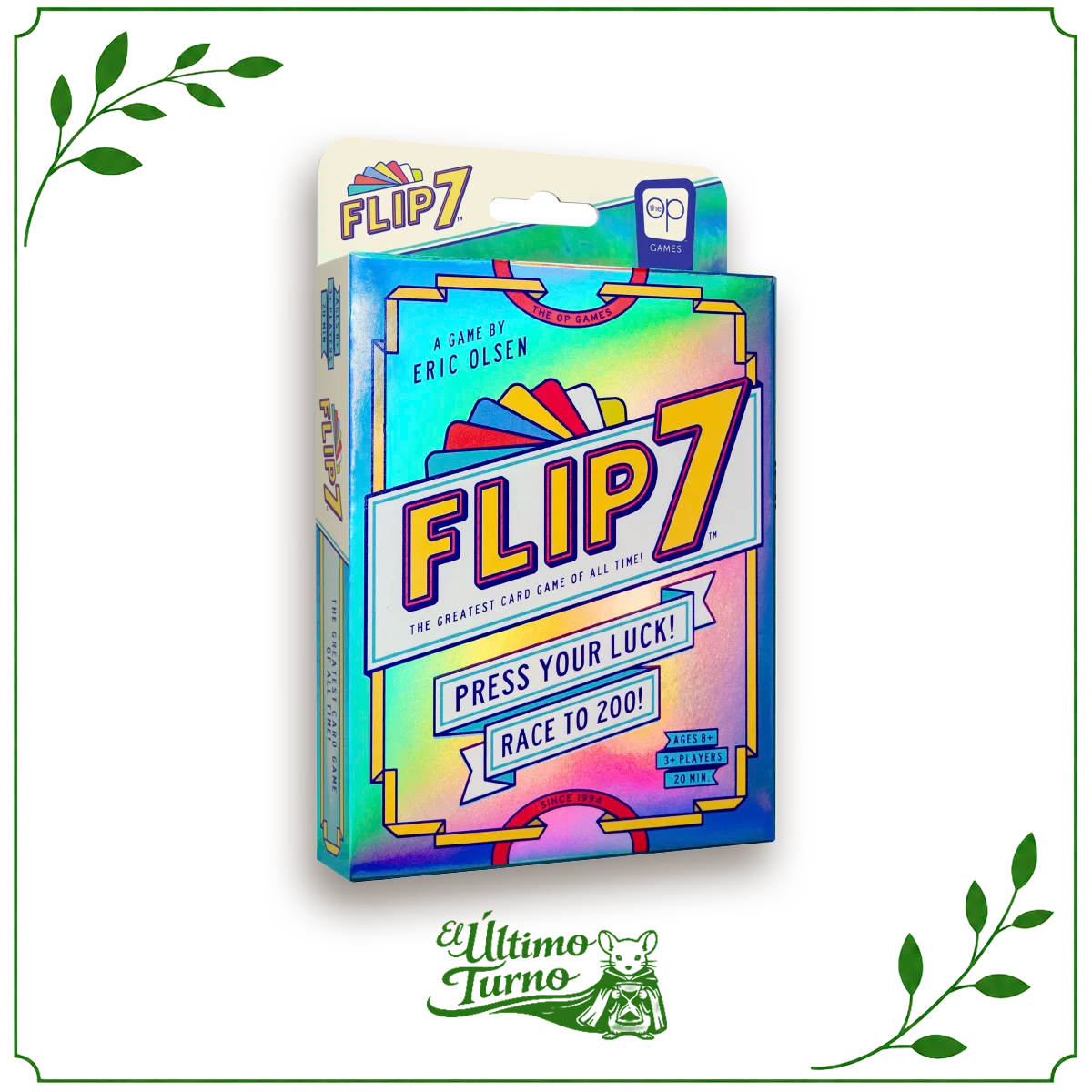 Flip 7