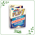 Flip 7 Whit A Vengance