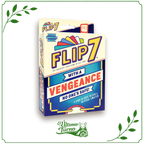 Flip 7 Whit A Vengance