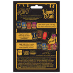 Flip 7 Liquid Death