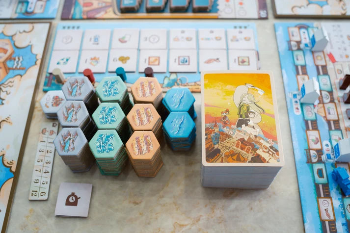 Sweet Lands