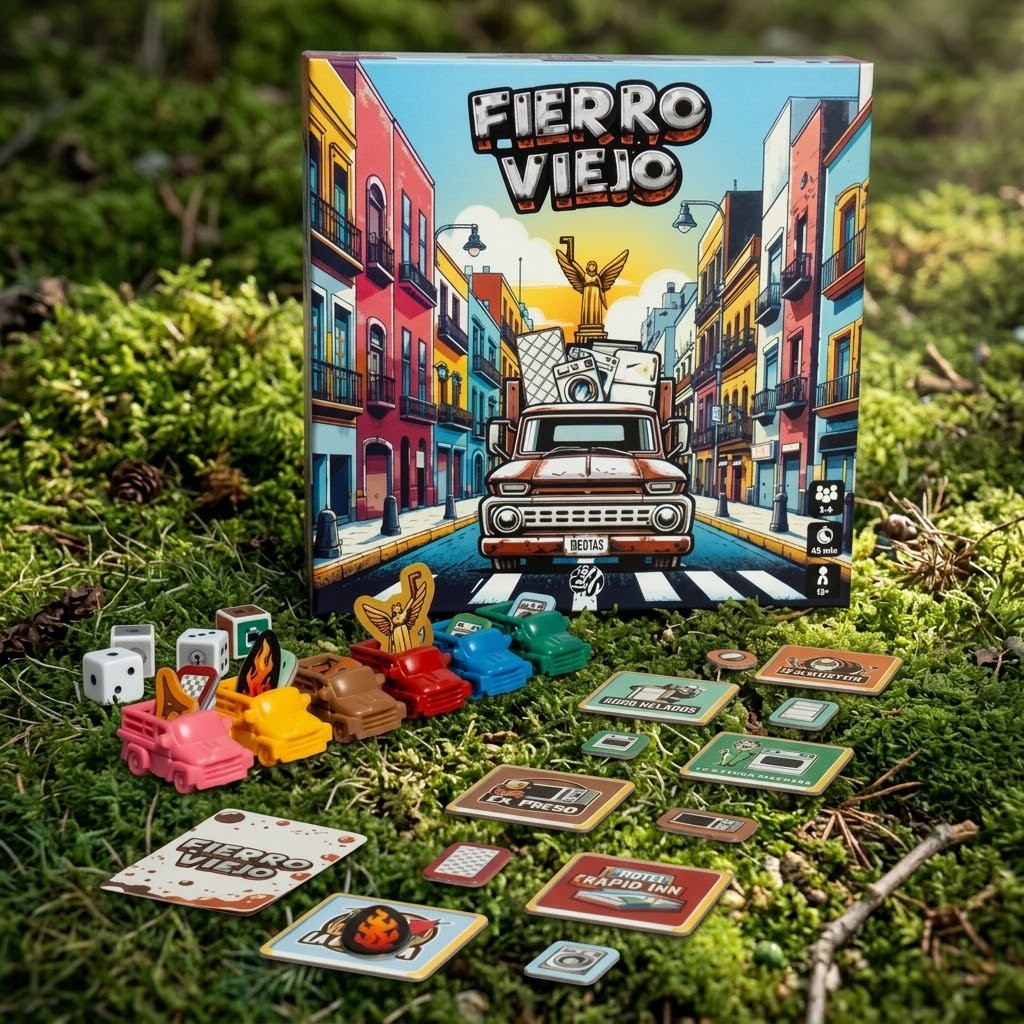 Fierro Viejo