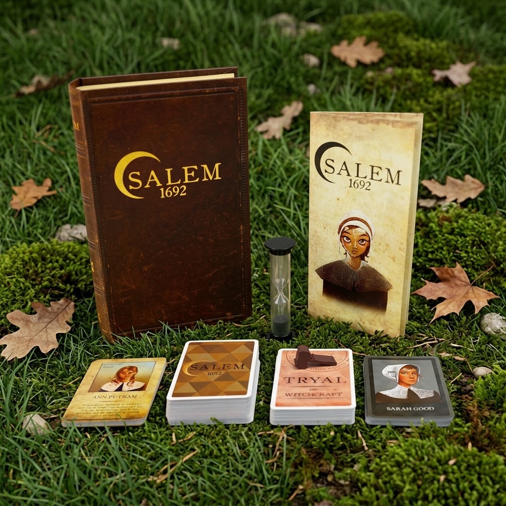 Preventa- Salem 1692