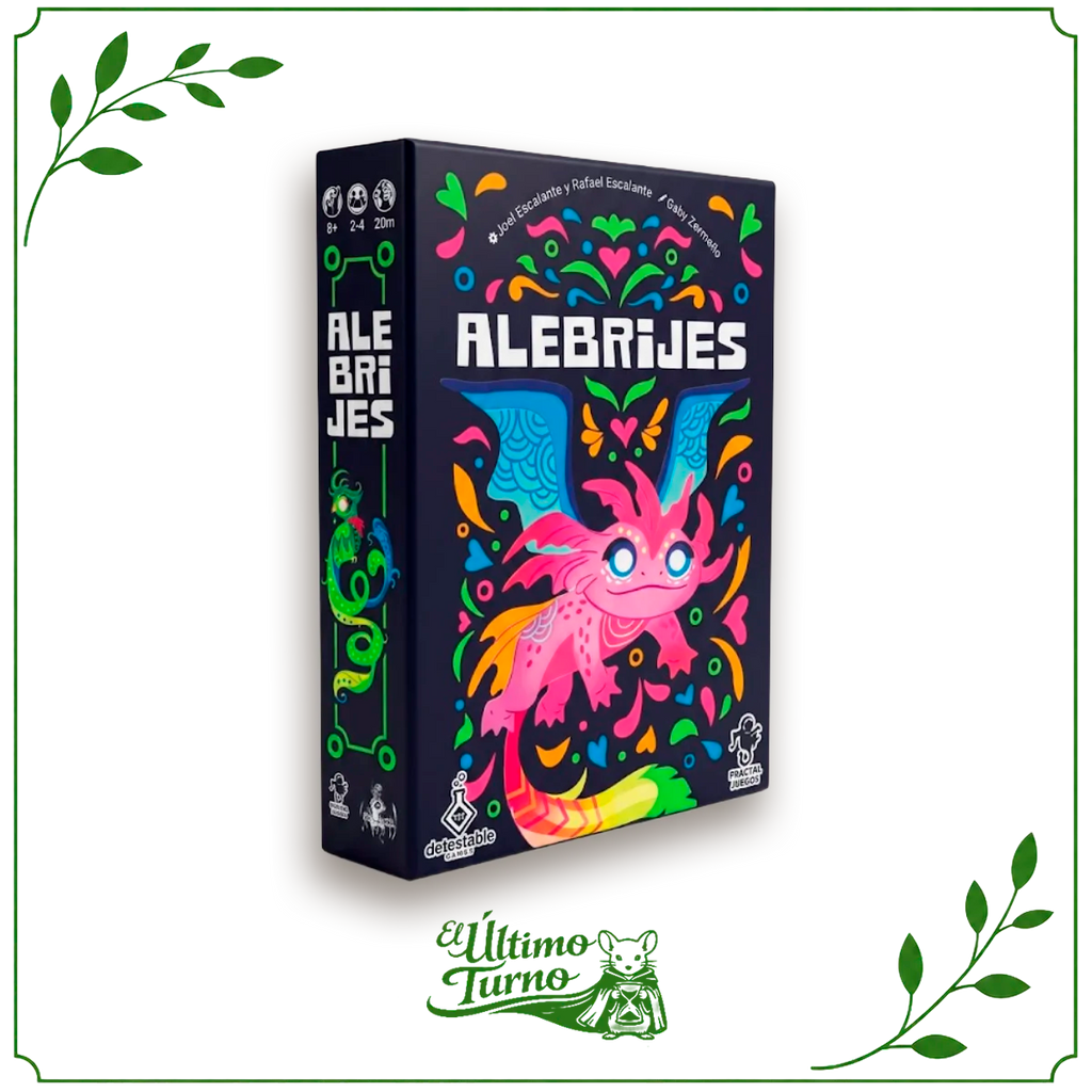 Alebrijes