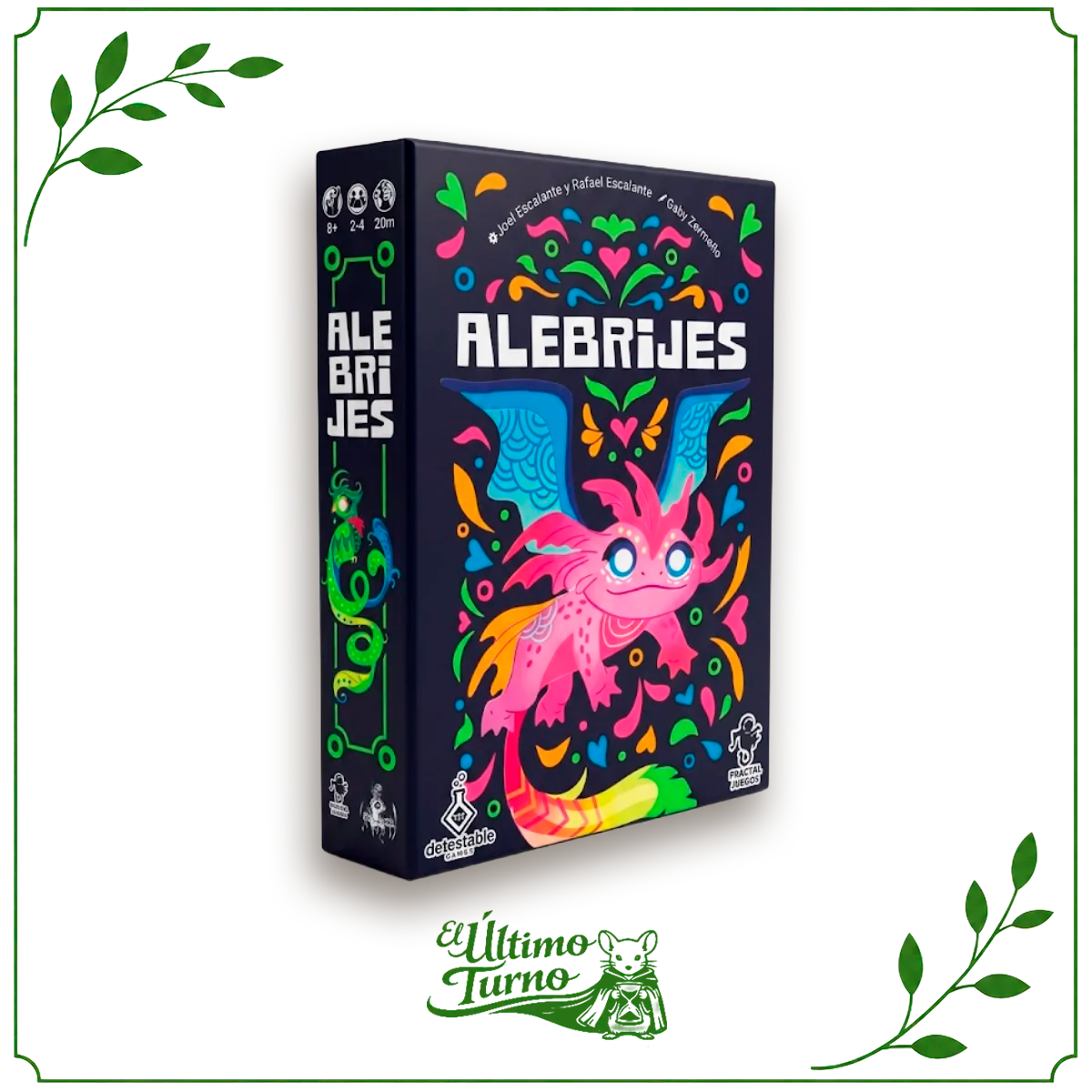 Alebrijes
