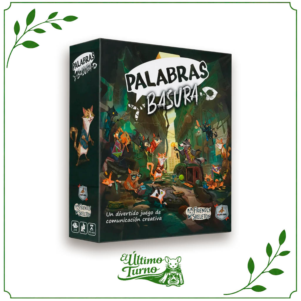 Palabras Basura
