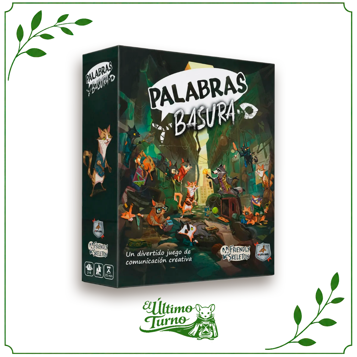 Palabras Basura