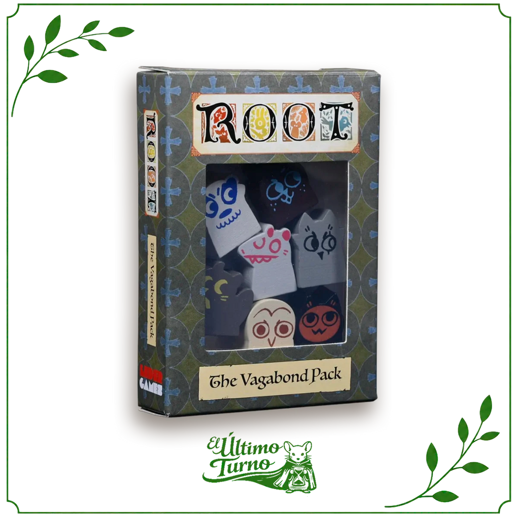 Root The Vagabond Pack