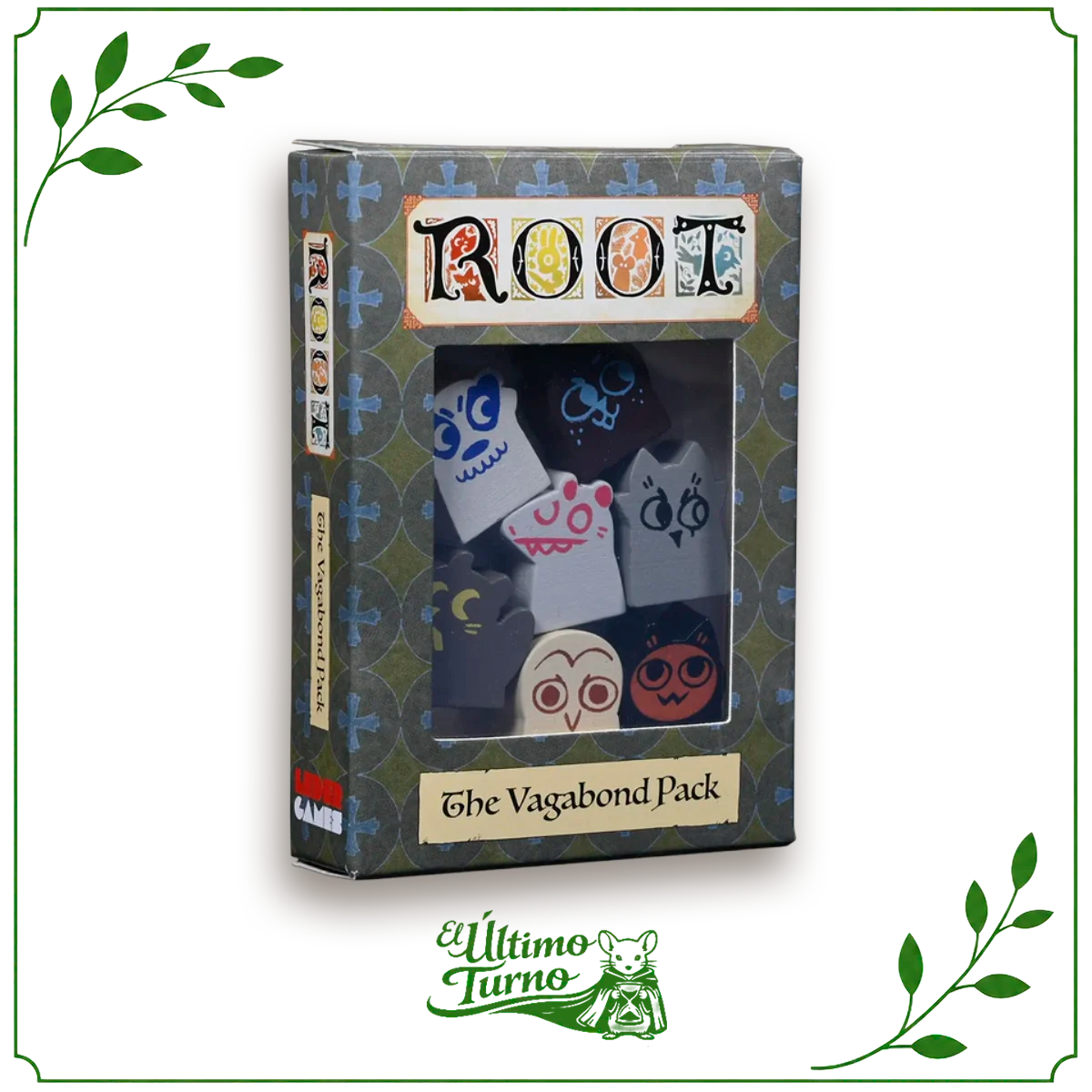 Root The Vagabond Pack
