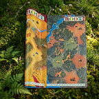 Root The Marsh and Gorge Playmat