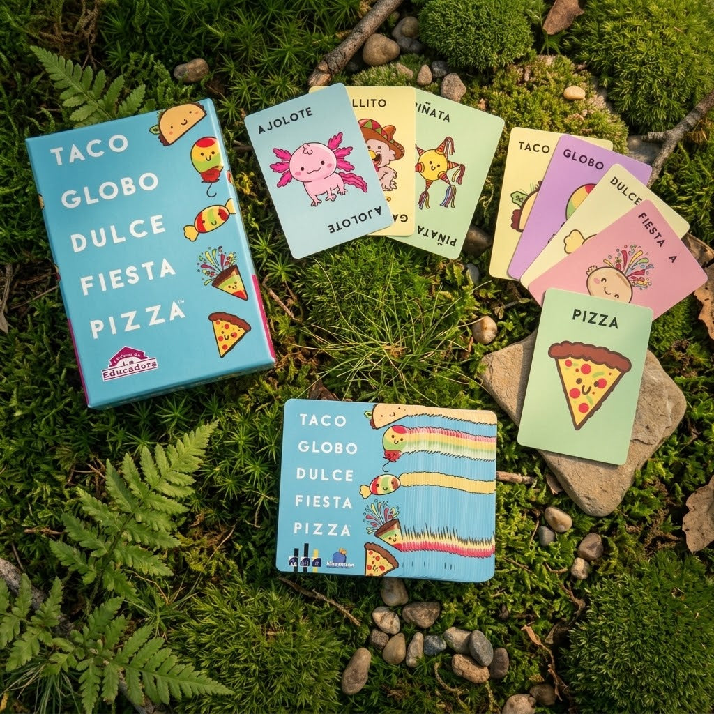 Taco Globo Dulce Fiesta Pizza