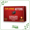 Explodding Kittens