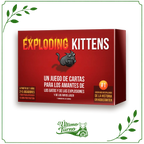 Explodding Kittens