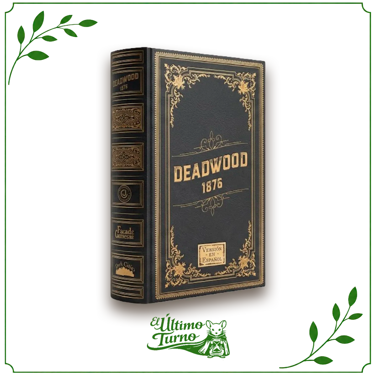 Deadwood 1876