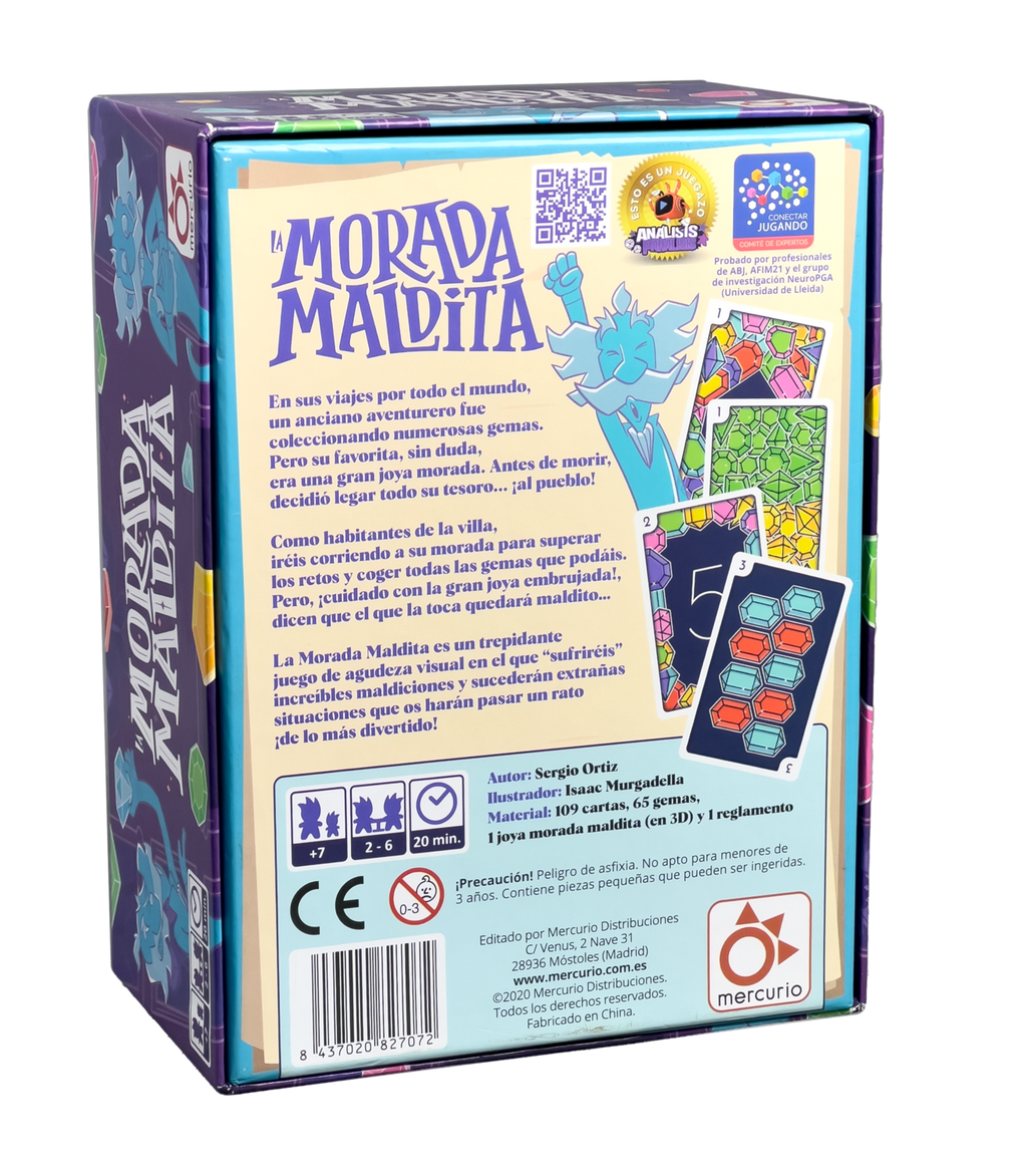Morada Maldita