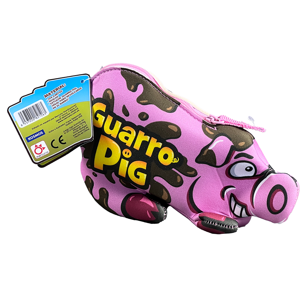 Próximamente Guarro Pig