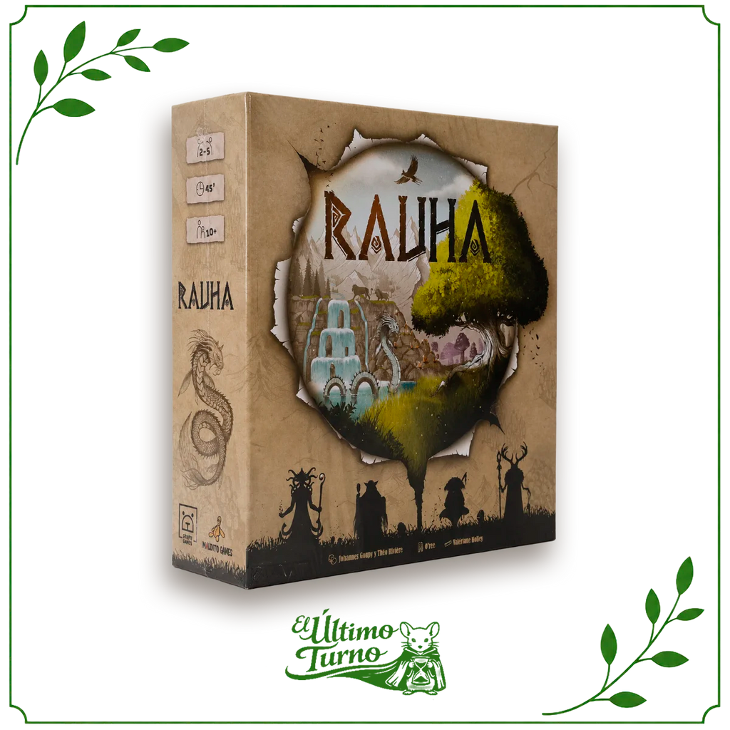 Rahua - Outlet 2