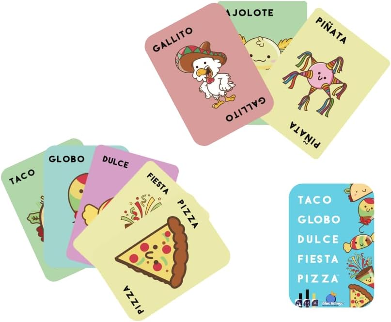 Taco Globo Dulce Fiesta Pizza