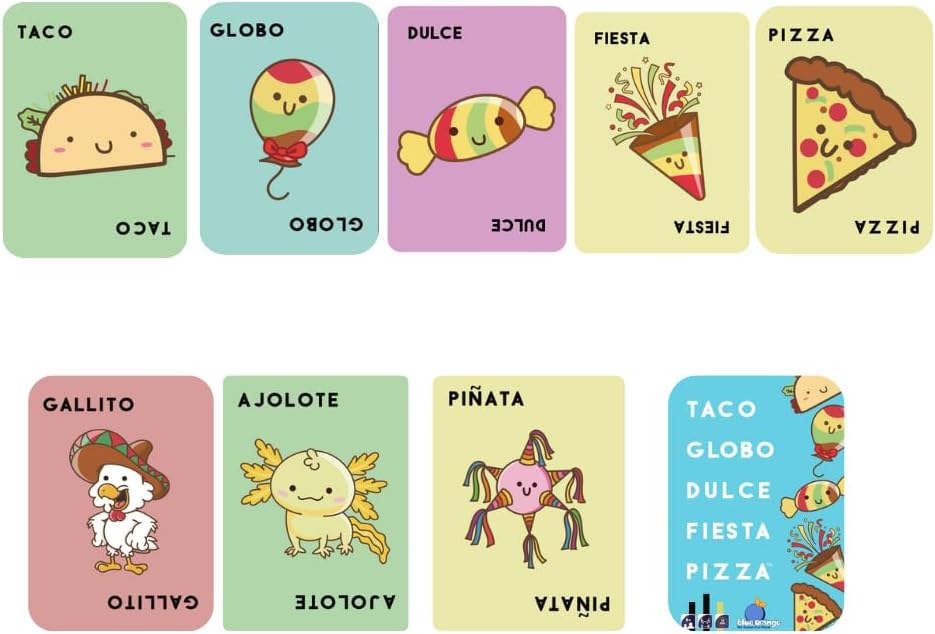 Taco Globo Dulce Fiesta Pizza